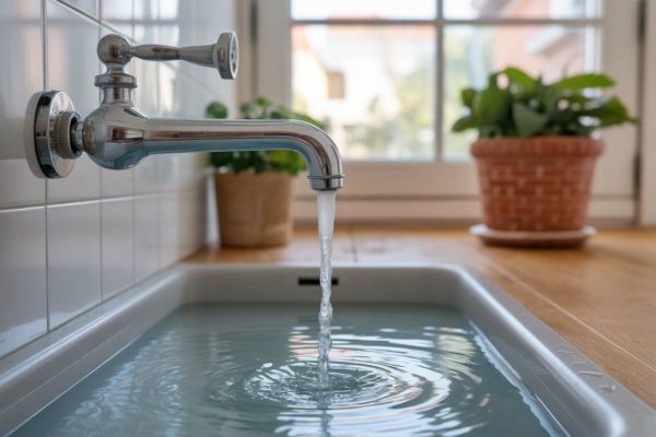 Cómo utilizar inteligencia artificial para detectar fugas de agua en tiempo real y evitar daños en el hogar Cómo utilizar inteligencia artificial para detectar fugas de agua en tiempo real y evitar daños en el hogar