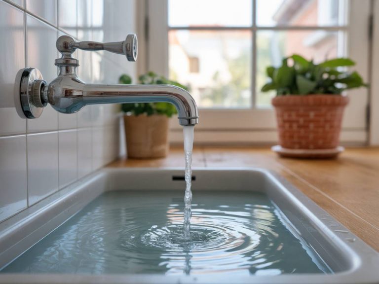 Cómo utilizar inteligencia artificial para detectar fugas de agua en tiempo real y evitar daños en el hogar