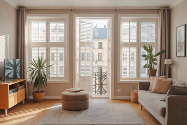 Ventanas inteligentes: cómo la tecnología está revolucionando el aislamiento térmico y acústico en el hogar Ventanas inteligentes: cómo la tecnología está revolucionando el aislamiento térmico y acústico en el hogar